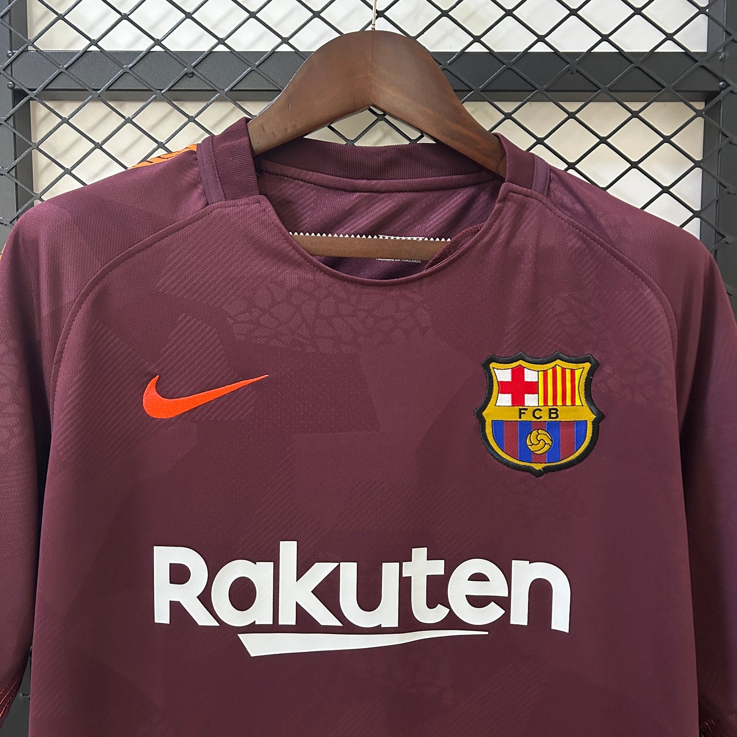 Retrô Barcelona 17/18