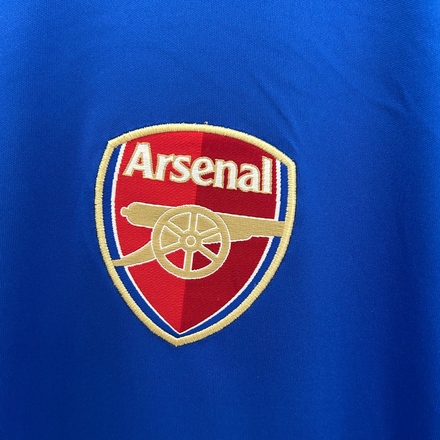 Retrô Arsenal 04/05 - away