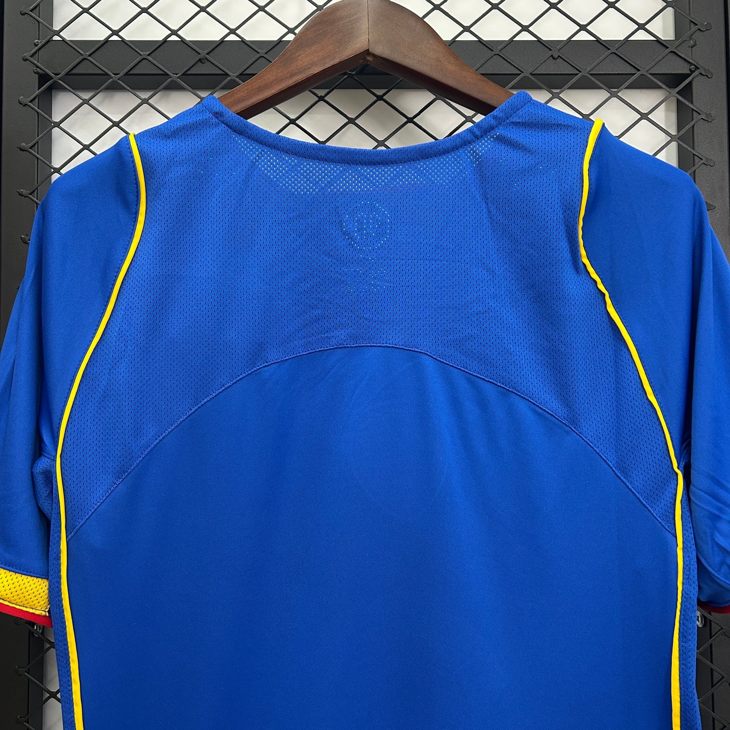 Retrô Arsenal 04/05 - away