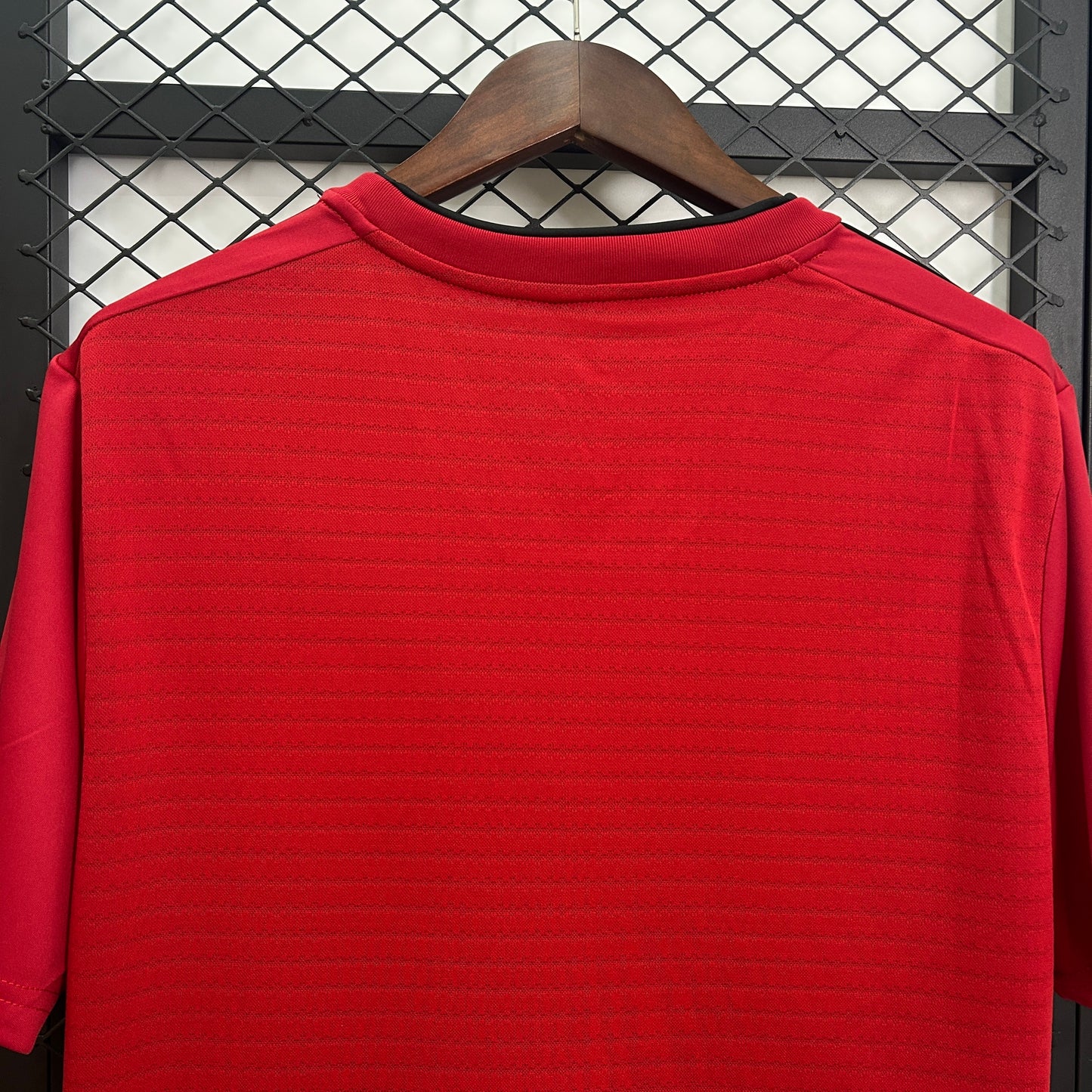 Retrô Manchester United 18/19 - home