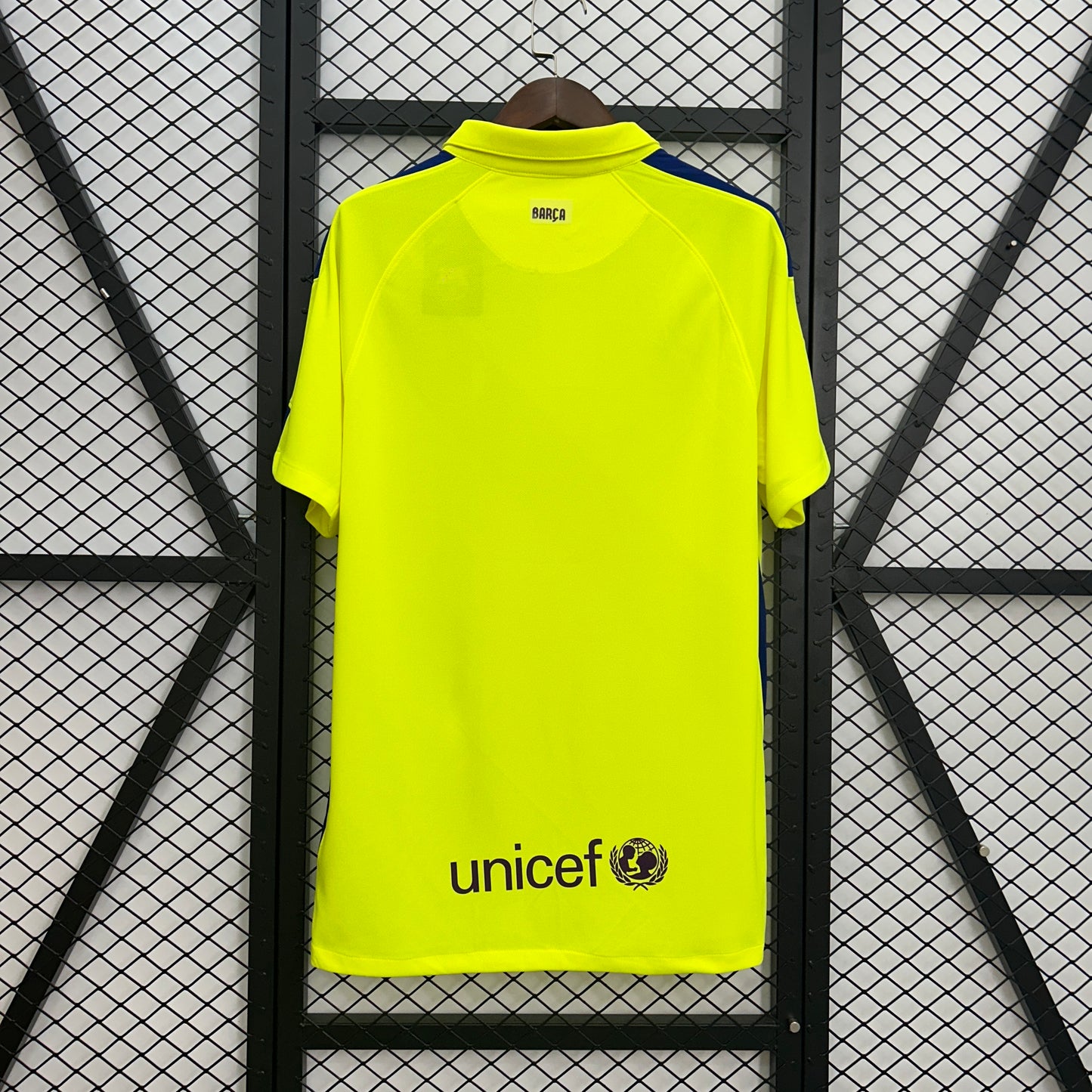 Retrô Barcelona 2014/15 - home