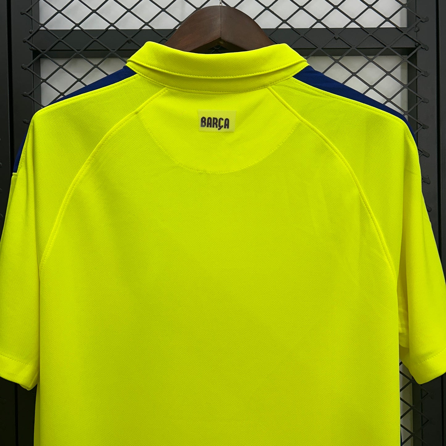 Retrô Barcelona 2014/15 - home
