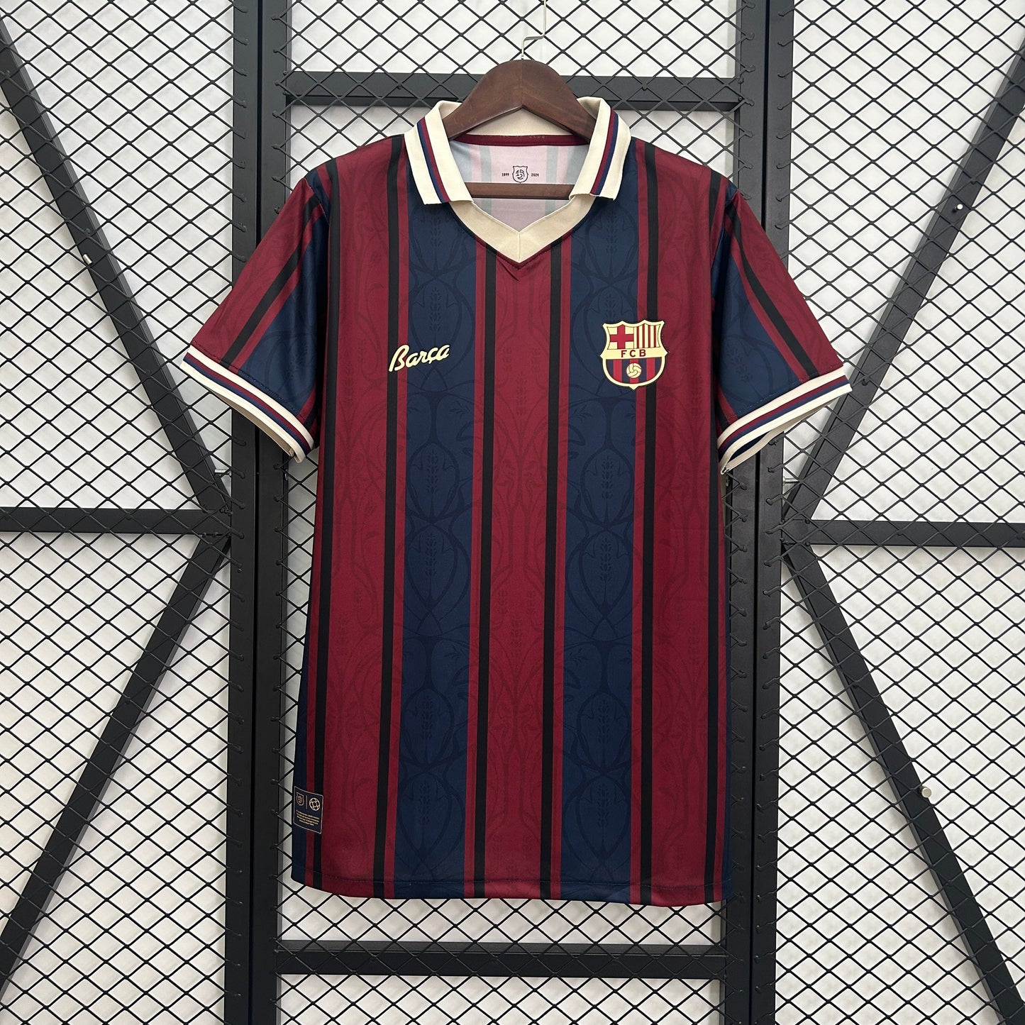 Retrô Barcelona 125 anos