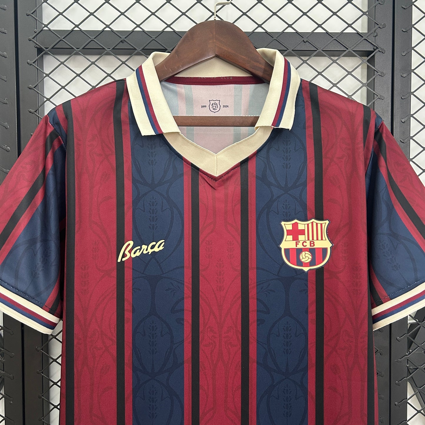Retrô Barcelona 125 anos
