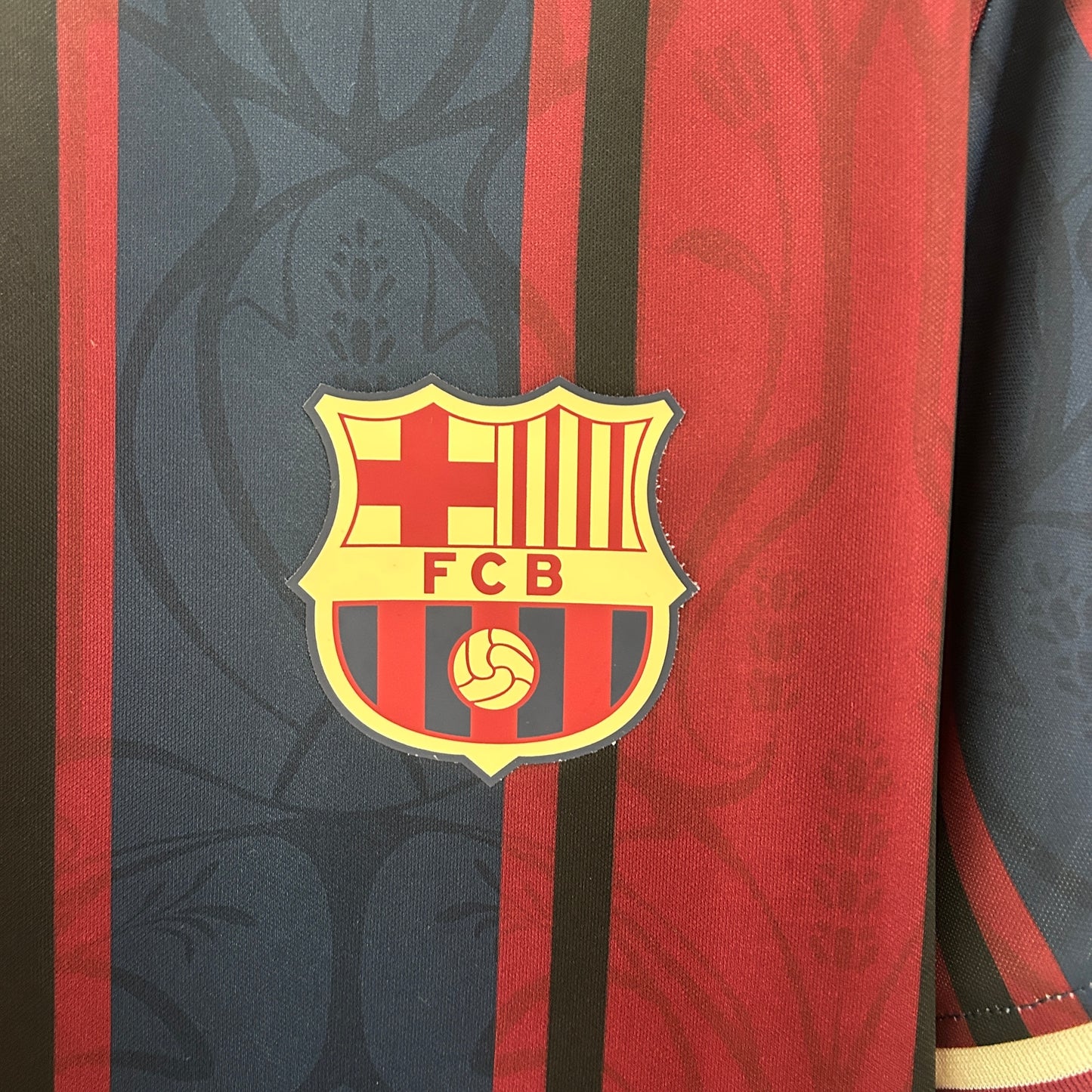 Retrô Barcelona 125 anos