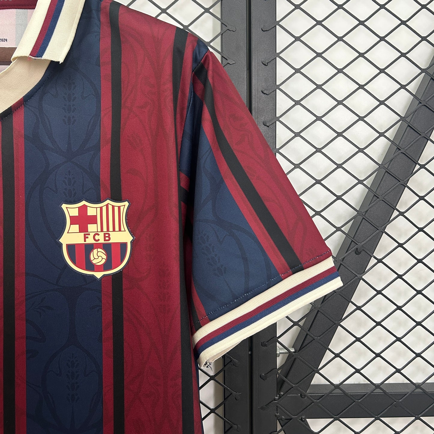 Retrô Barcelona 125 anos