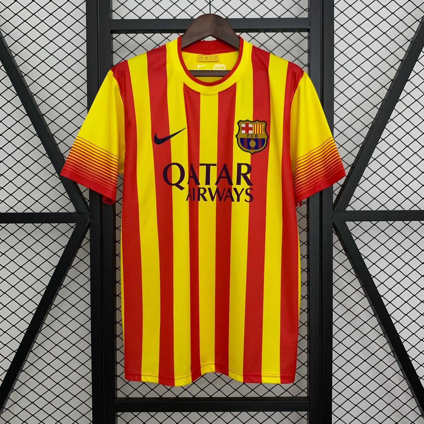 Retrô Barcelona 13/14 away