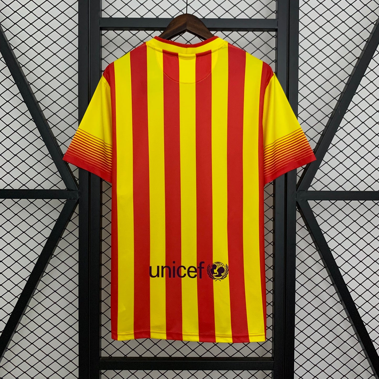 Retrô Barcelona 13/14 away