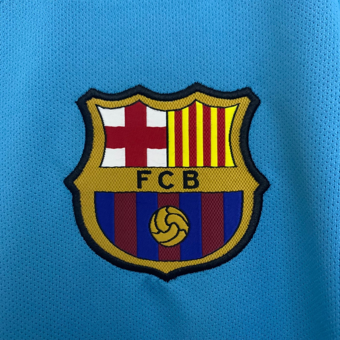 Retrô Barcelona 15/16 away