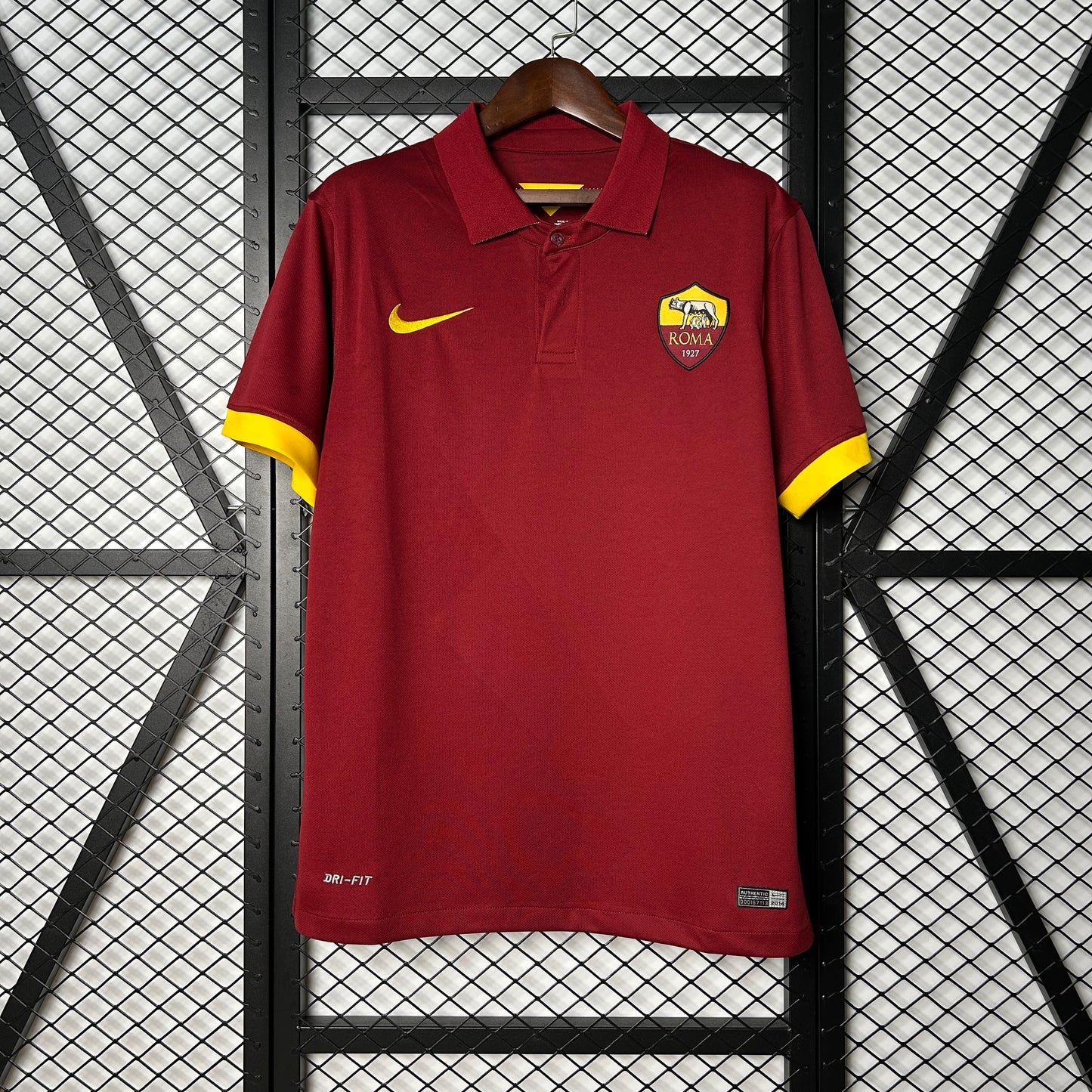 Retrô Roma 14/15 - home