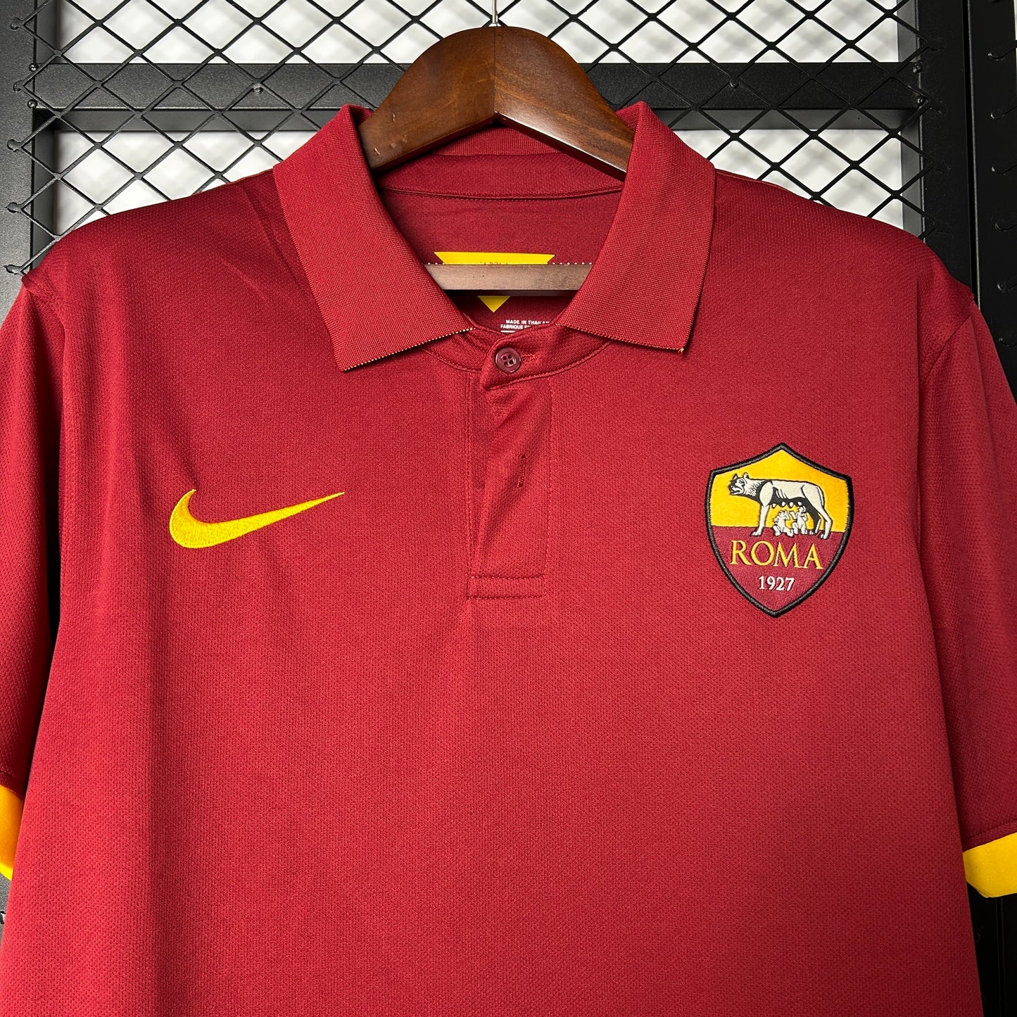 Retrô Roma 14/15 - home
