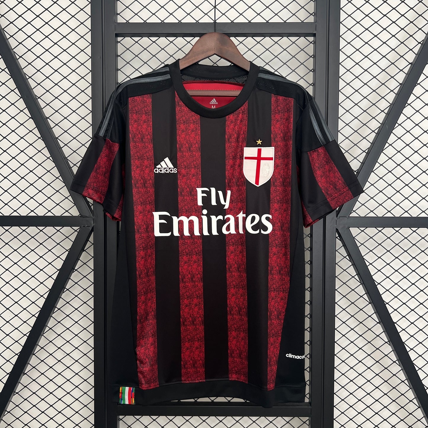Retrô AC Milan 15/16 - home