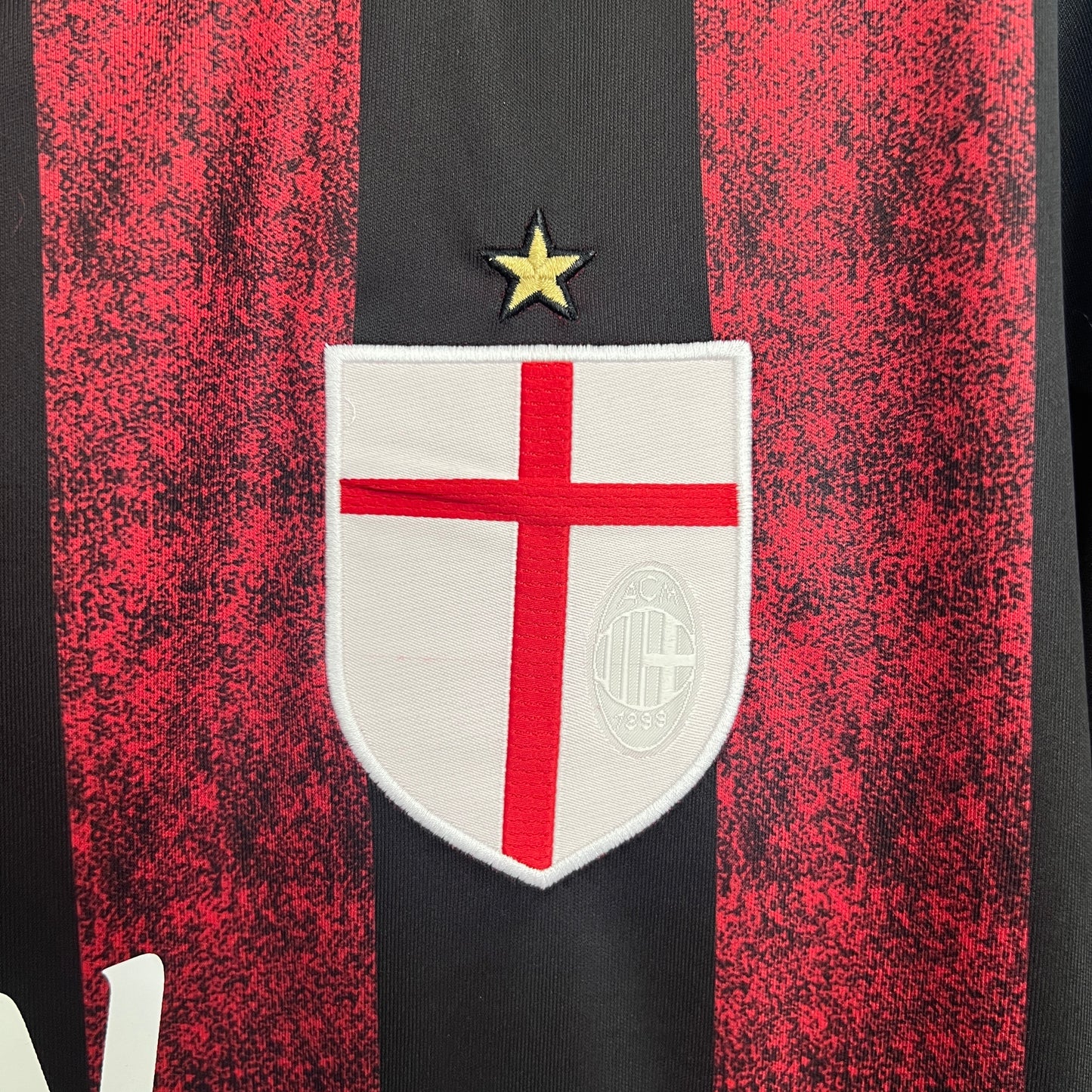 Retrô AC Milan 15/16 - home