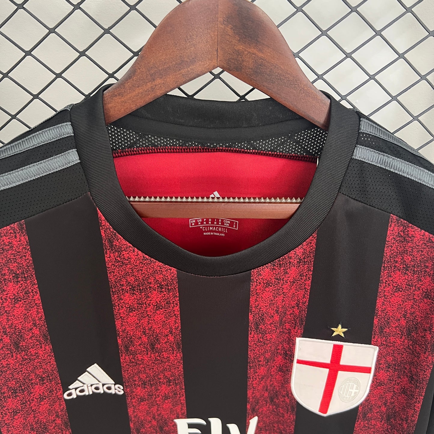 Retrô AC Milan 15/16 - home