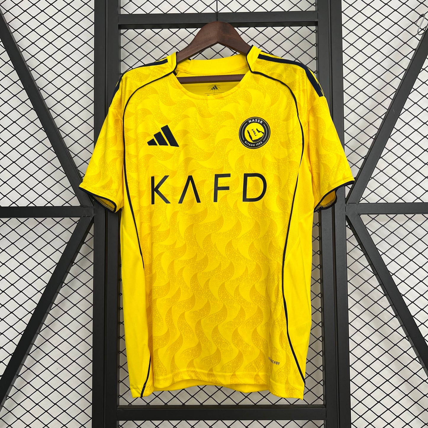 Camisa Al-Nassr 25/26