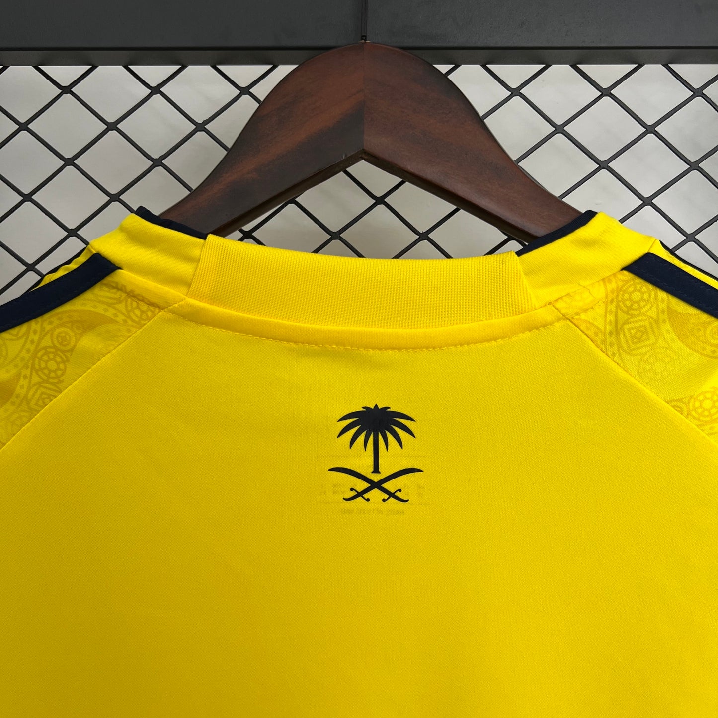 Camisa Al-Nassr 25/26