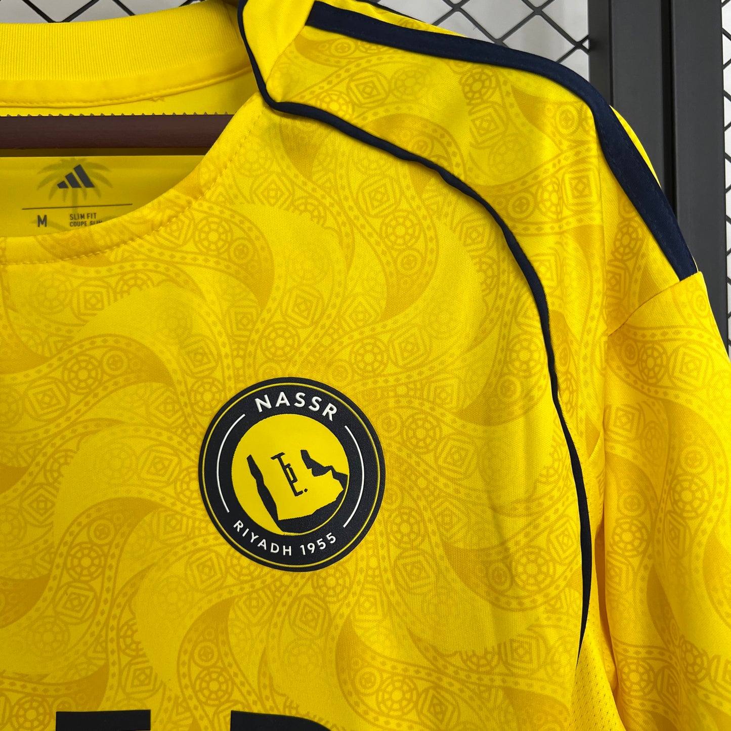 Camisa Al-Nassr 25/26
