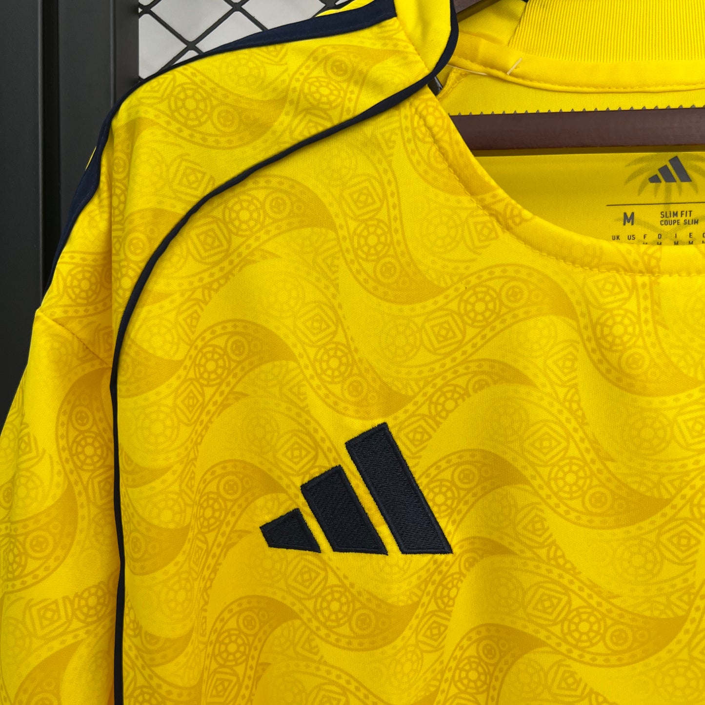 Camisa Al-Nassr 25/26