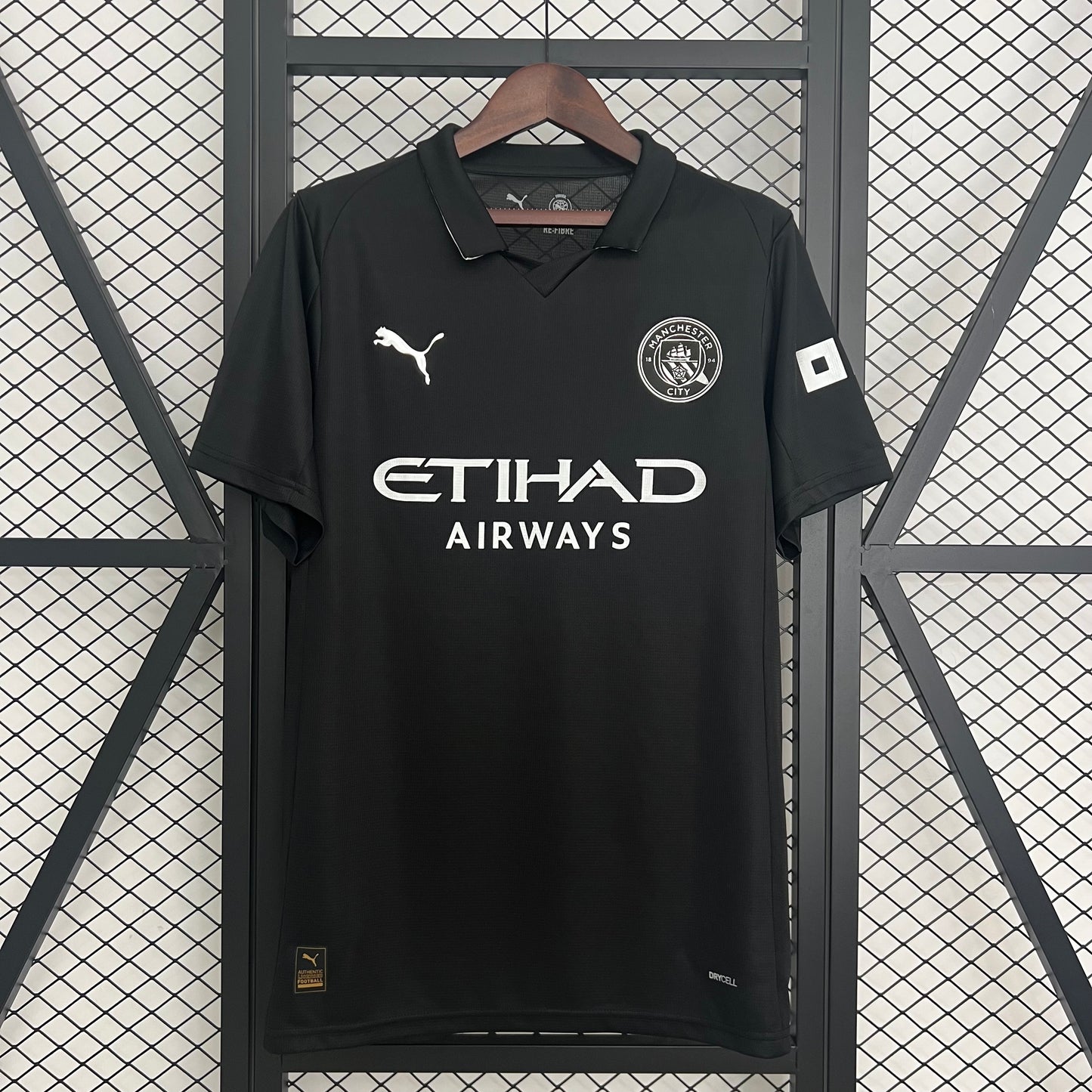 Camisa Manchester city 25/26 - away