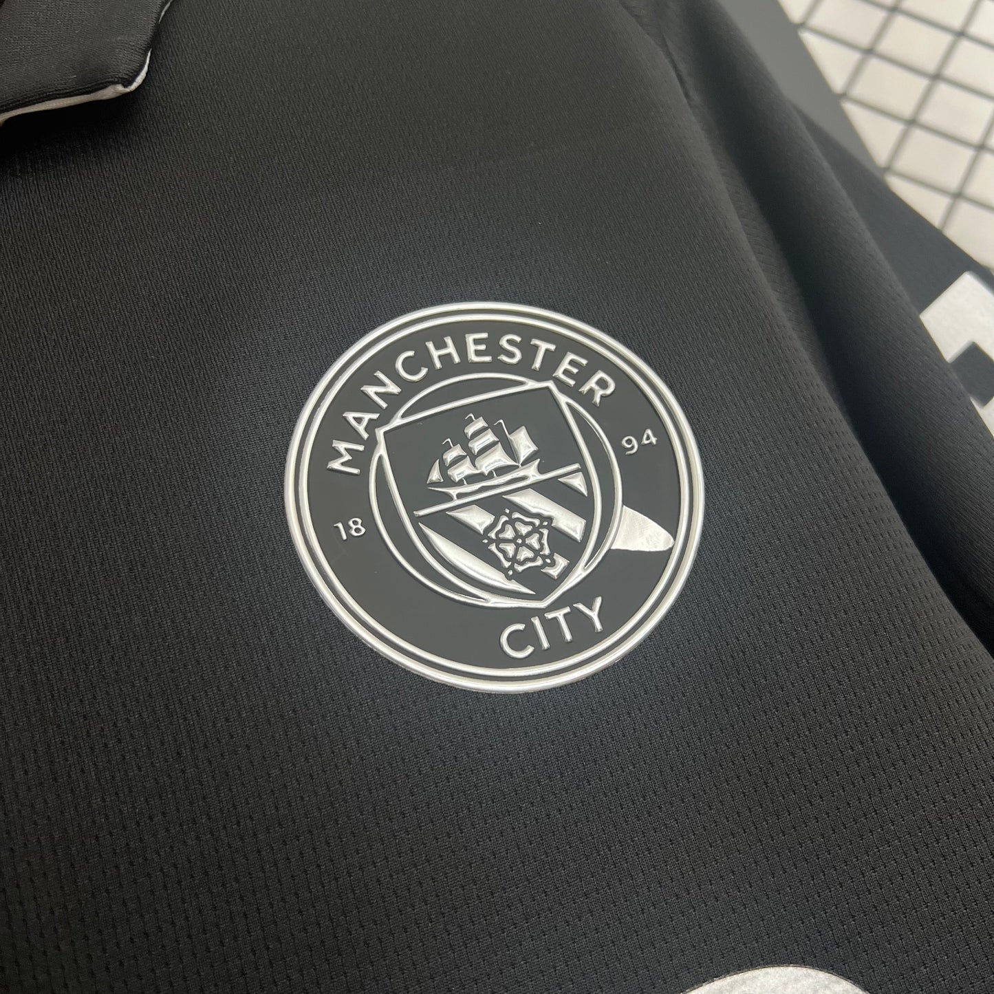 Camisa Manchester city 25/26 - away