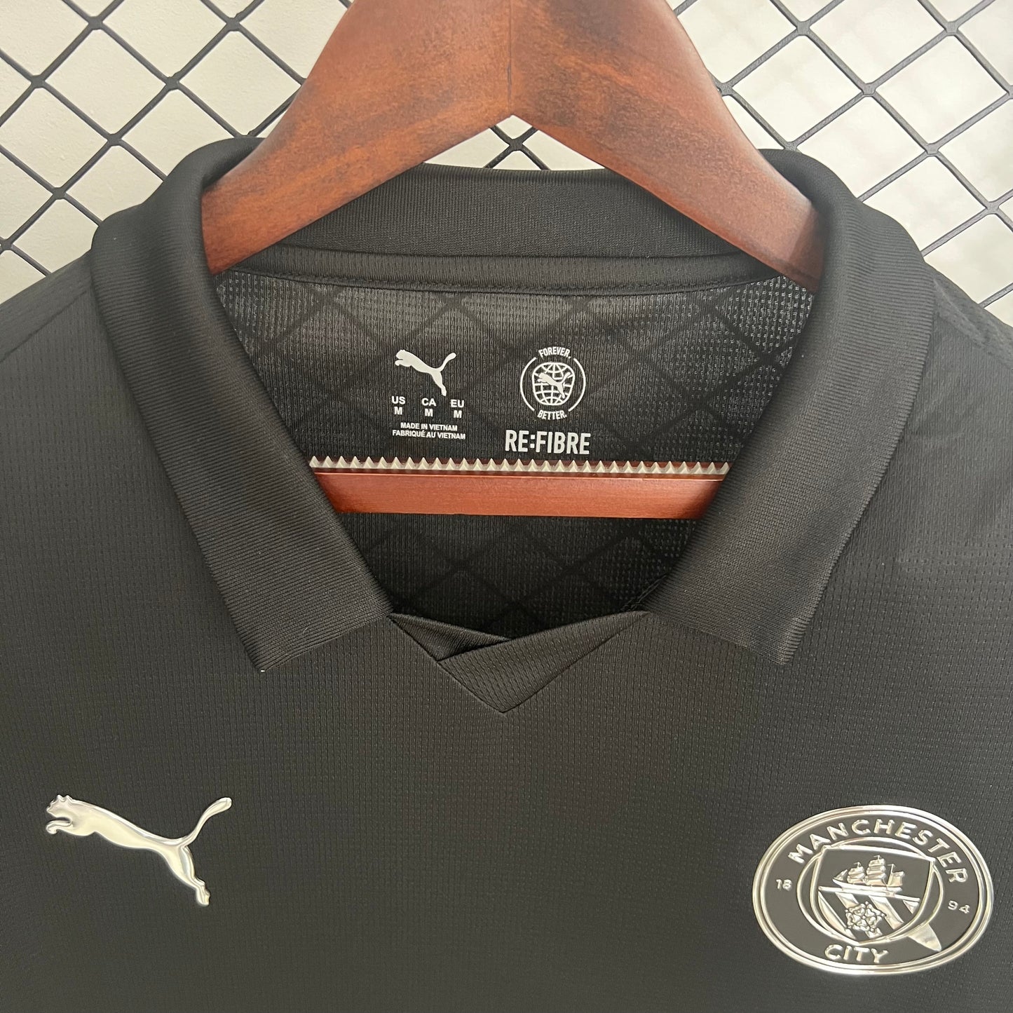 Camisa Manchester city 25/26 - away