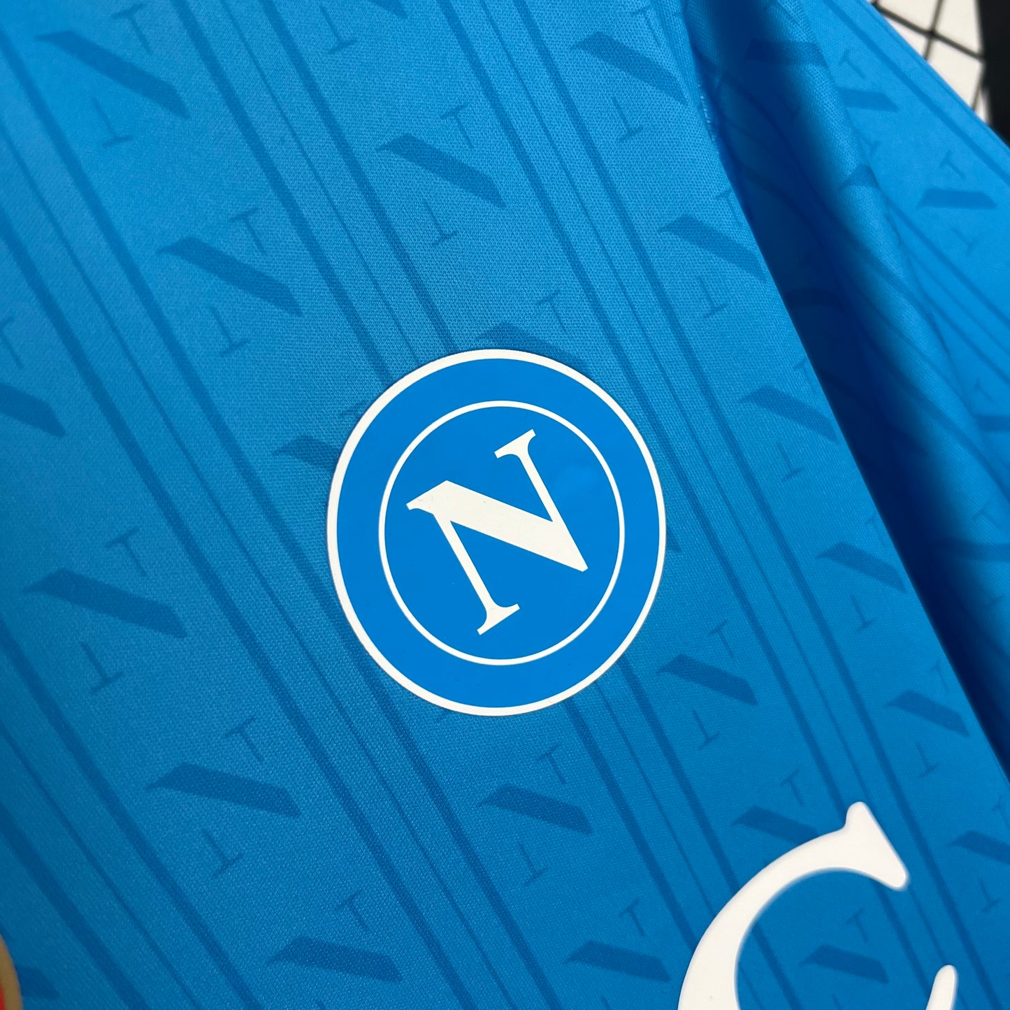 Camisa Napoli 25/26 - home