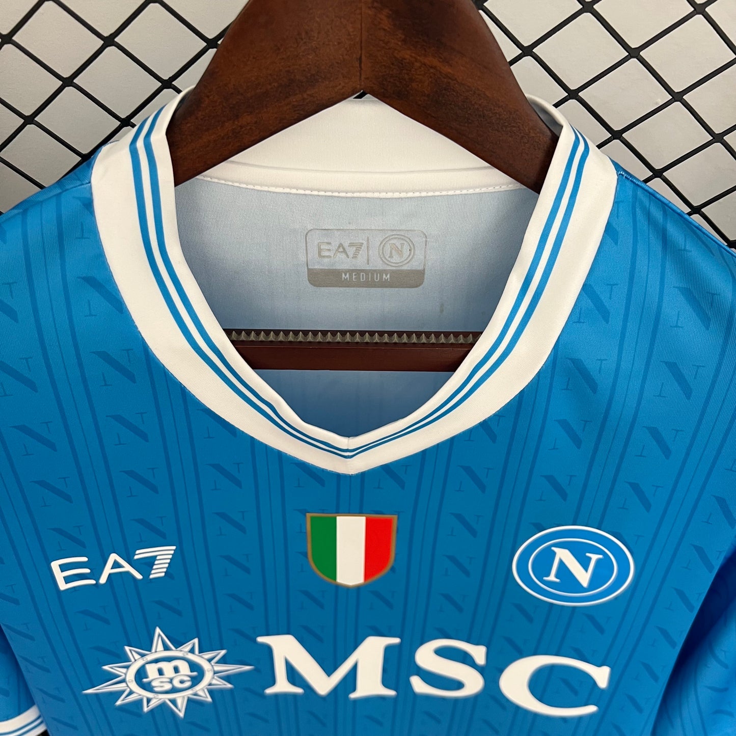 Camisa Napoli 25/26 - home