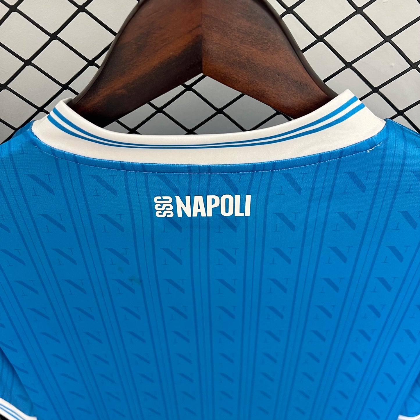 Camisa Napoli 25/26 - home