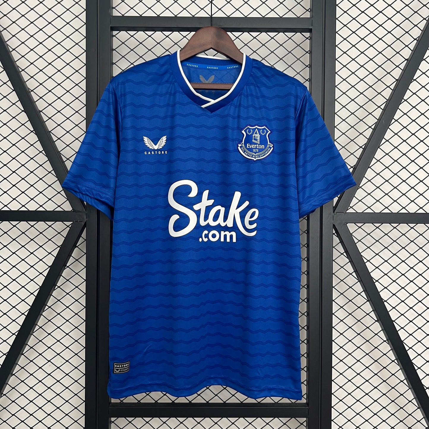 Camisa Everton 25/26 - home