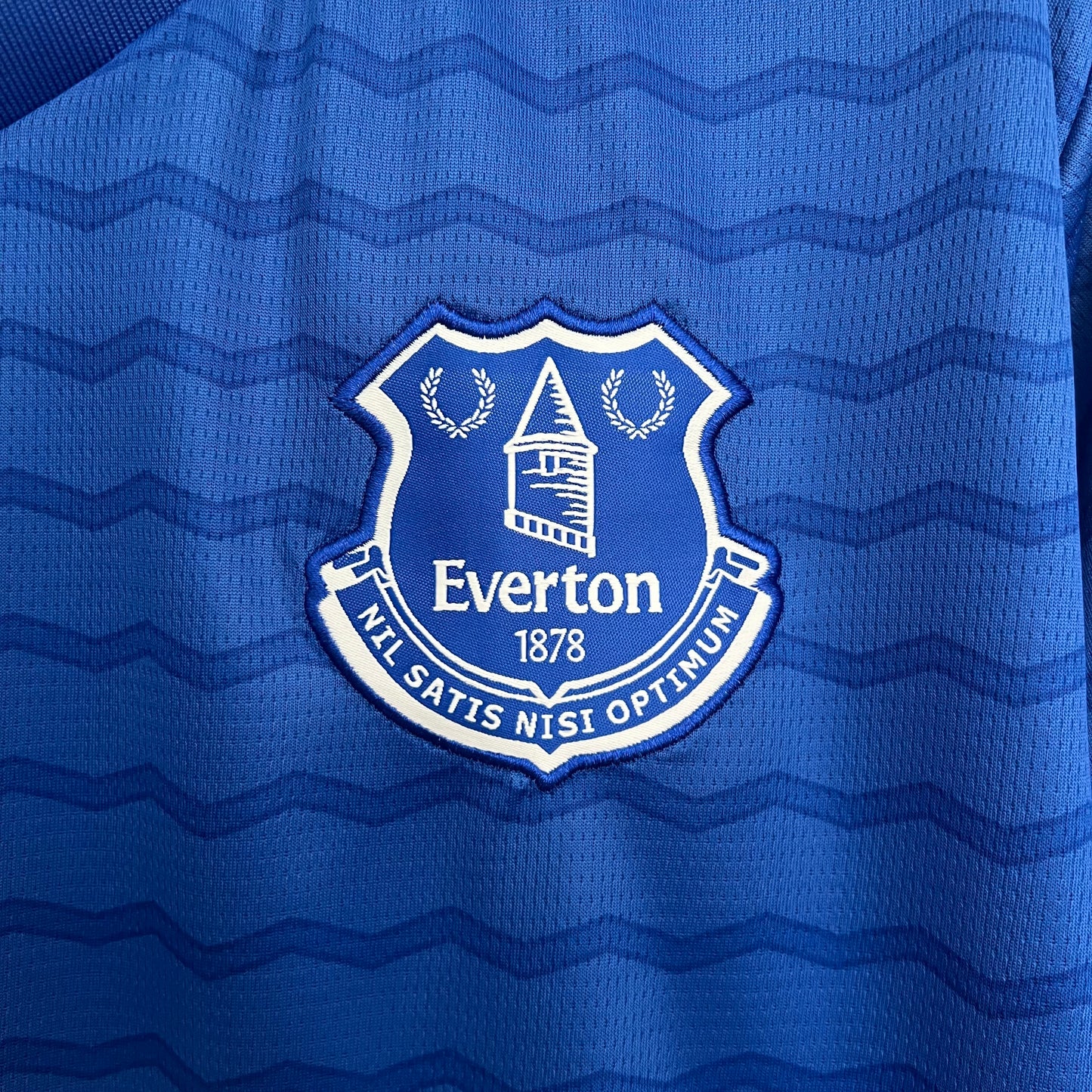 Camisa Everton 25/26 - home