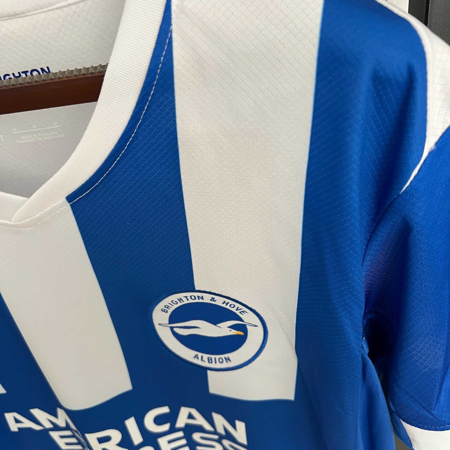 Camisa Brighton 25/26 - home
