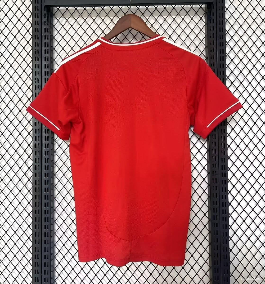 Camisa Liverpool 25/26 - home