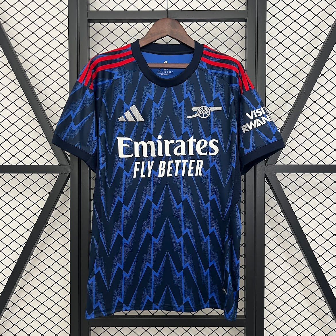 Camisa Arsenal 25/26 - away