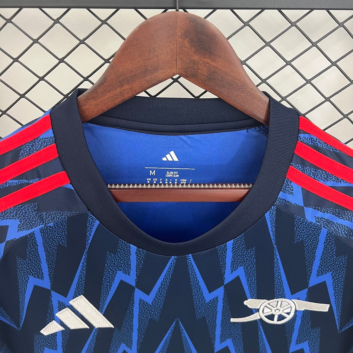 Camisa Arsenal 25/26 - away