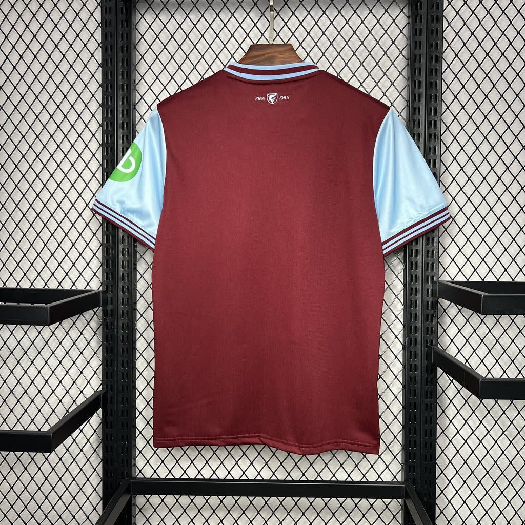 Camisa West Ham 24/25 - home