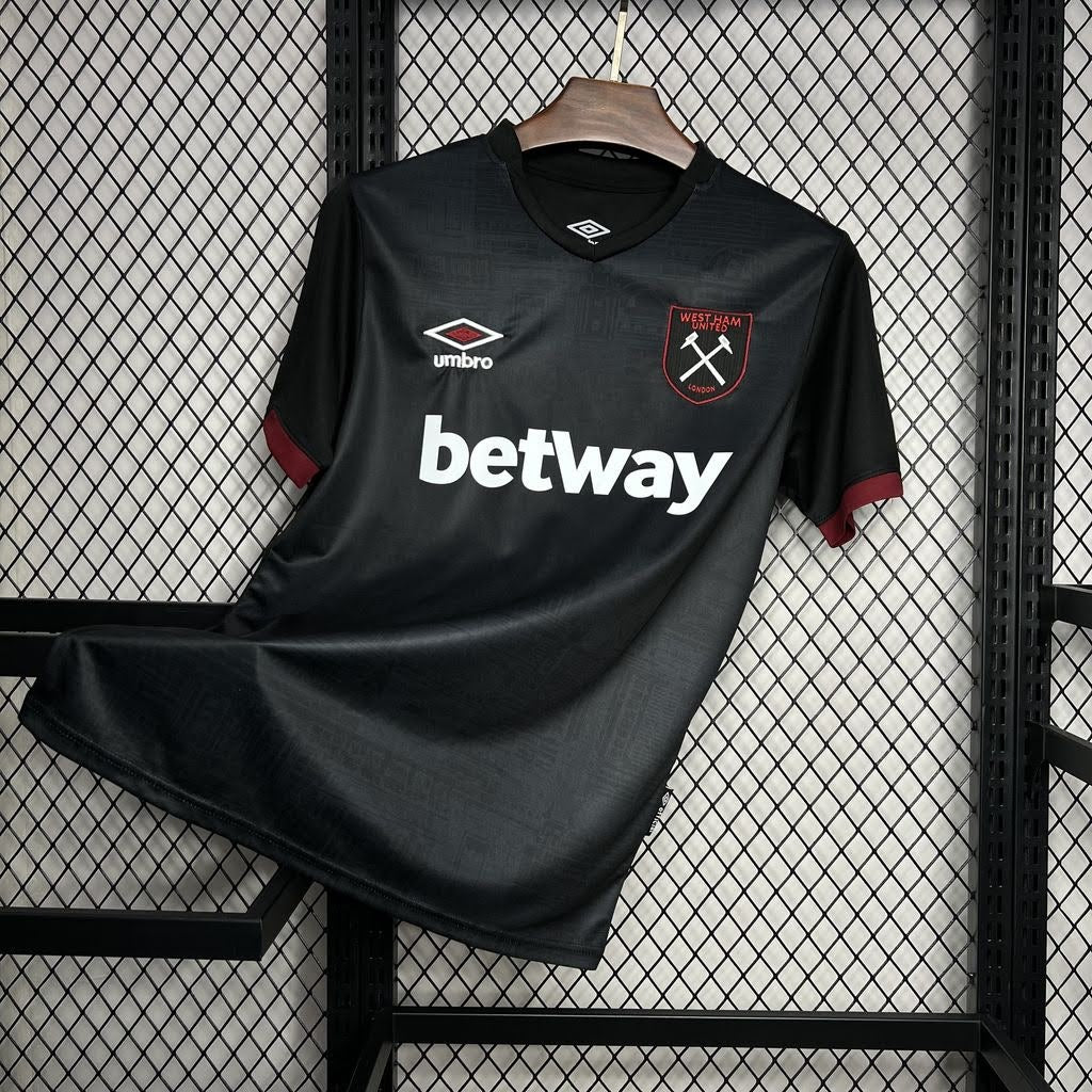 Camisa West Ham 24/25 - away