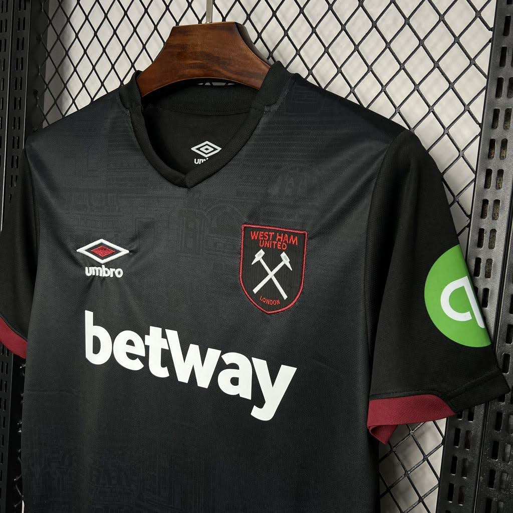 Camisa West Ham 24/25 - away