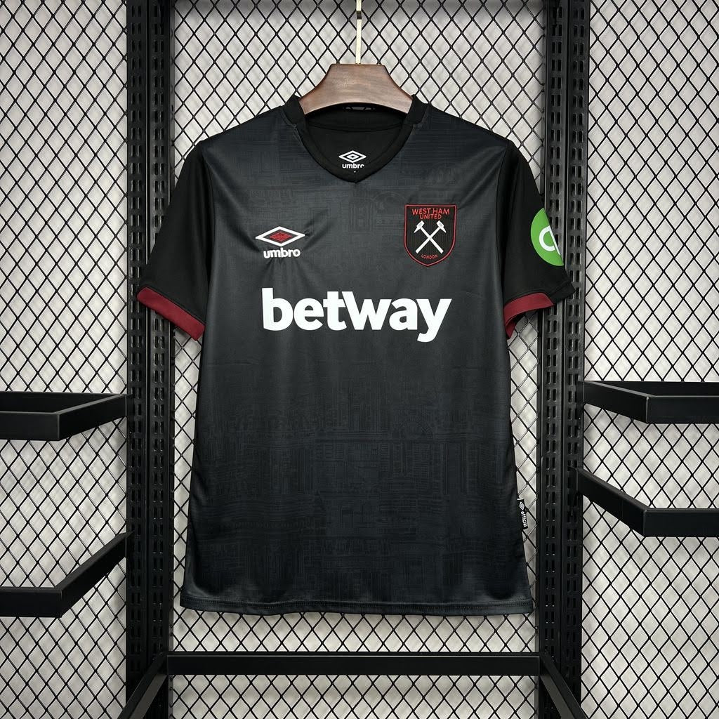Camisa West Ham 24/25 - away