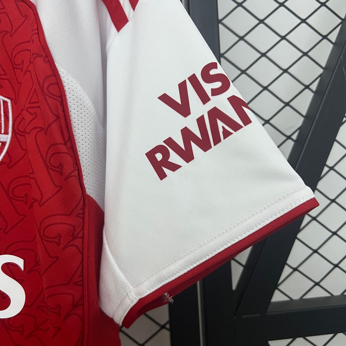 Camisa Arsenal 25/26 - Home