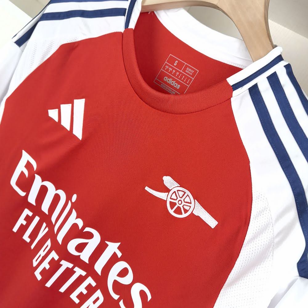 Camisa Arsenal 24/25 - Home