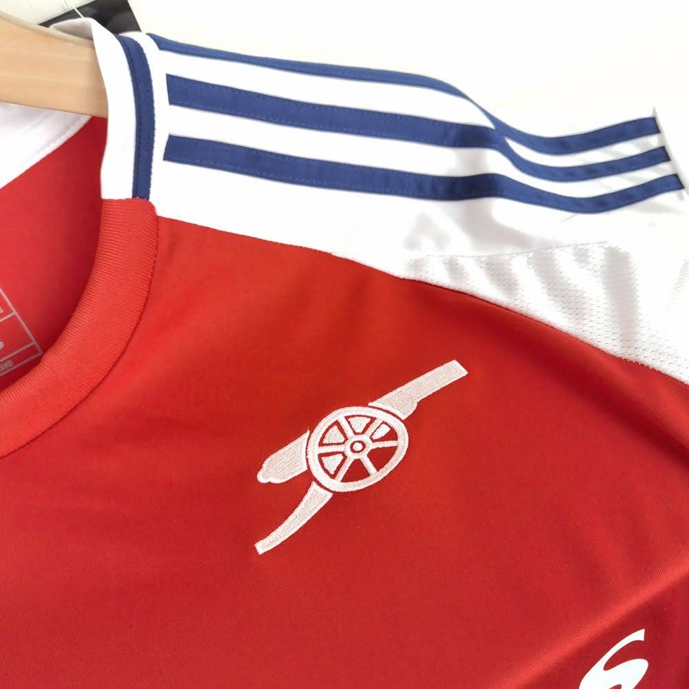 Camisa Arsenal 24/25 - Home