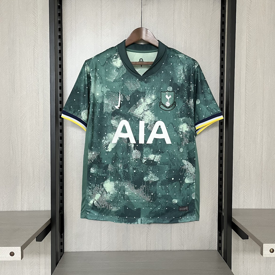 Camisa Tottenham 24/25 - Third