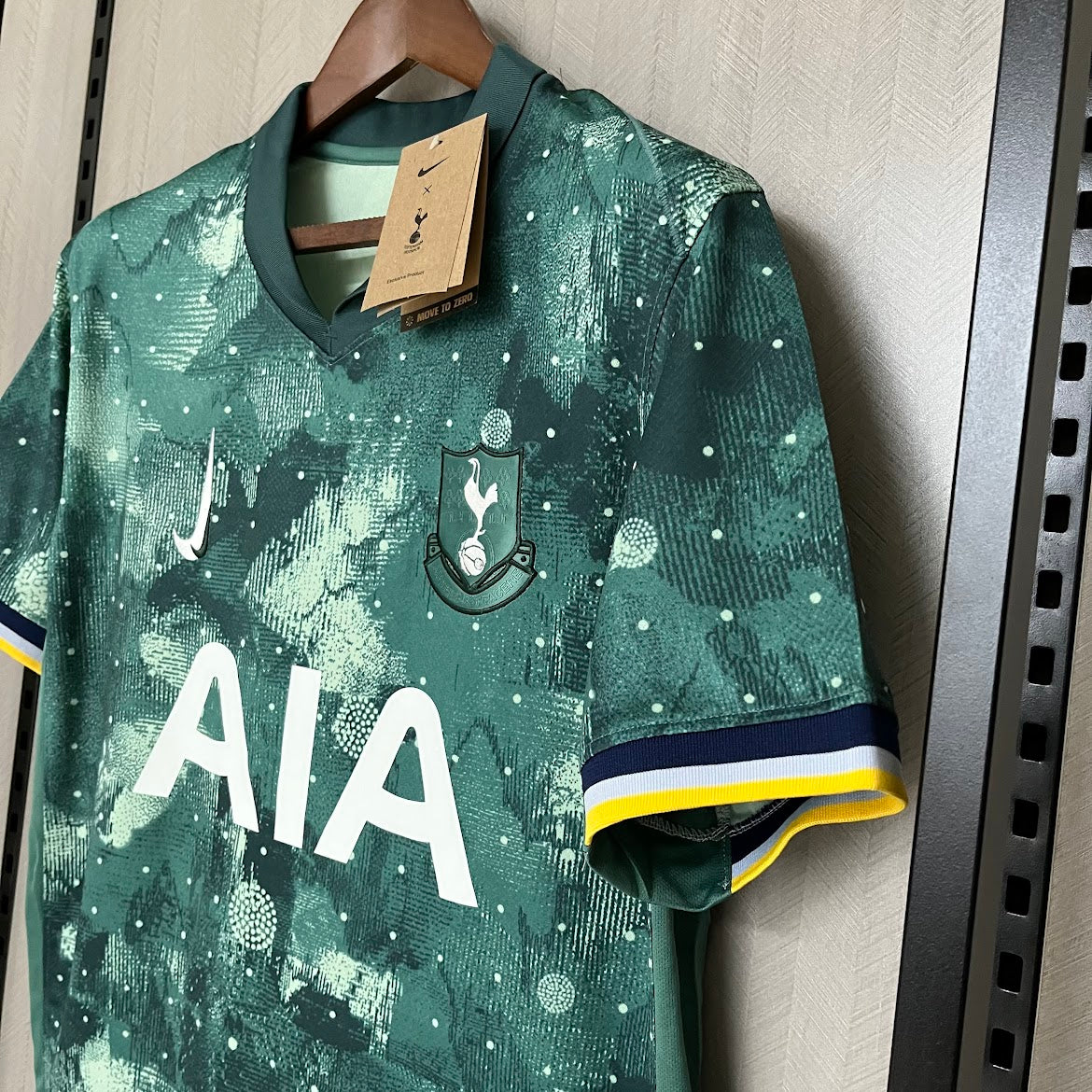 Camisa Tottenham 24/25 - Third