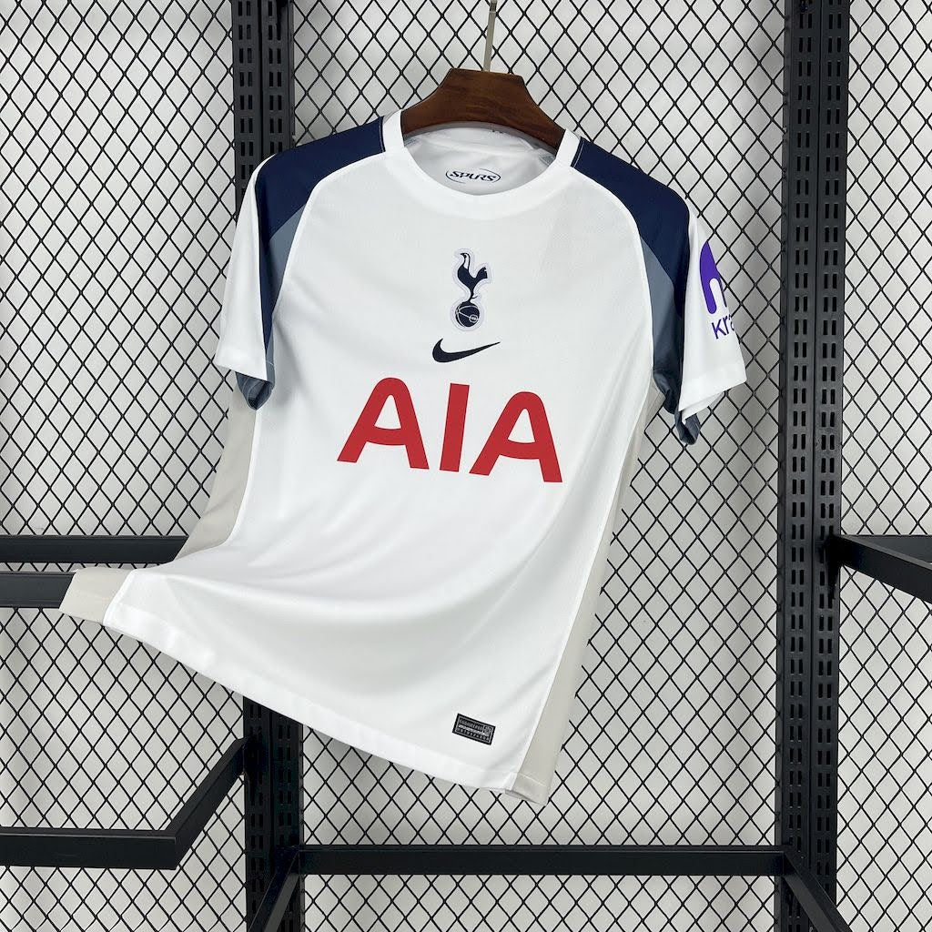 Camisa Tottenham 25/26 - home