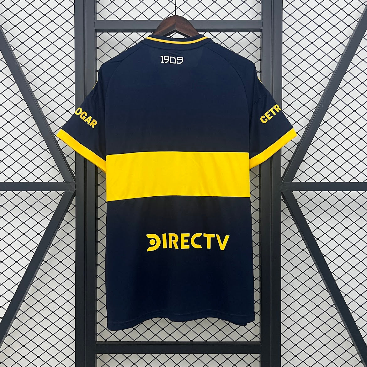Camisa boca juniors 25/26 - home
