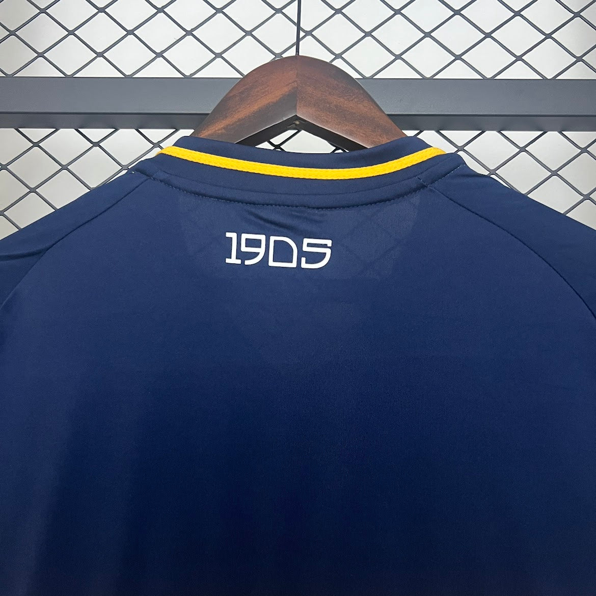 Camisa boca juniors 25/26 - home