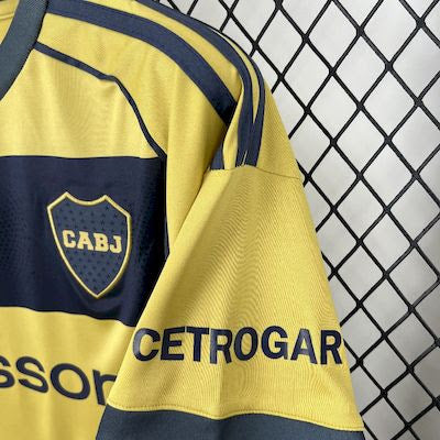 Camisa boca juniors 25/26 - away