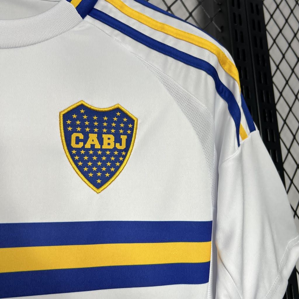 Camisa boca juniors 24/25 - away