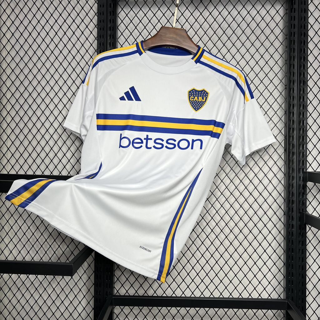 Camisa boca juniors 24/25 - away
