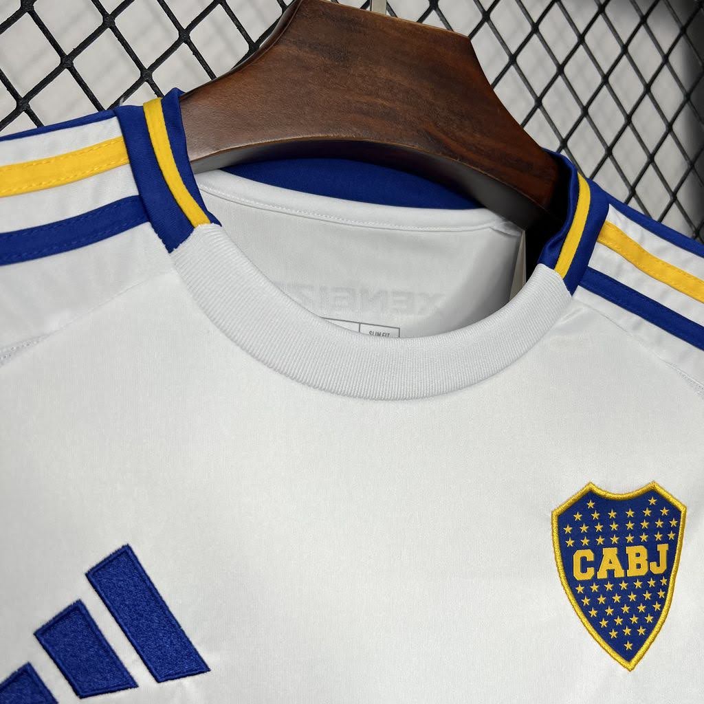 Camisa boca juniors 24/25 - away